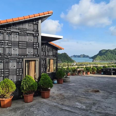 Cat Ba Mountain View Homestay Chan Chau Exterior photo