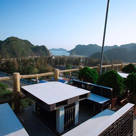 Cat Ba Mountain View Homestay Chan Chau Exterior photo
