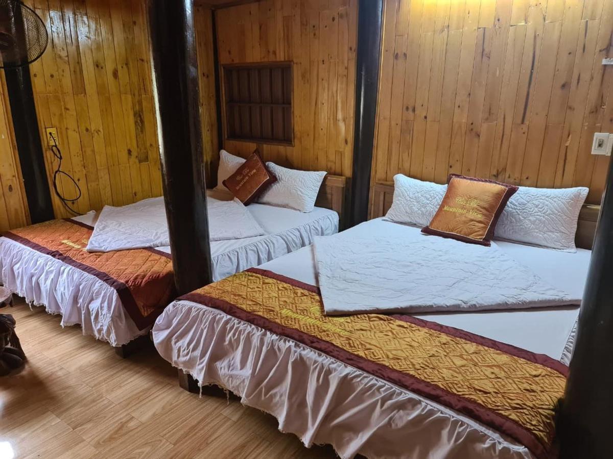Cat Ba Mountain View Homestay Chan Chau Exterior photo