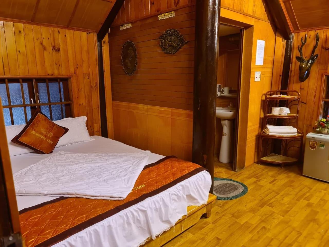 Cat Ba Mountain View Homestay Chan Chau Exterior photo