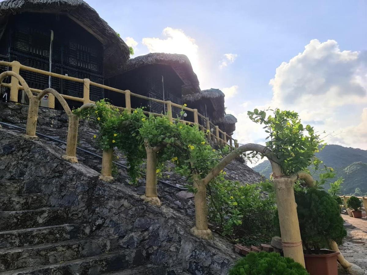 Cat Ba Mountain View Homestay Chan Chau Exterior photo
