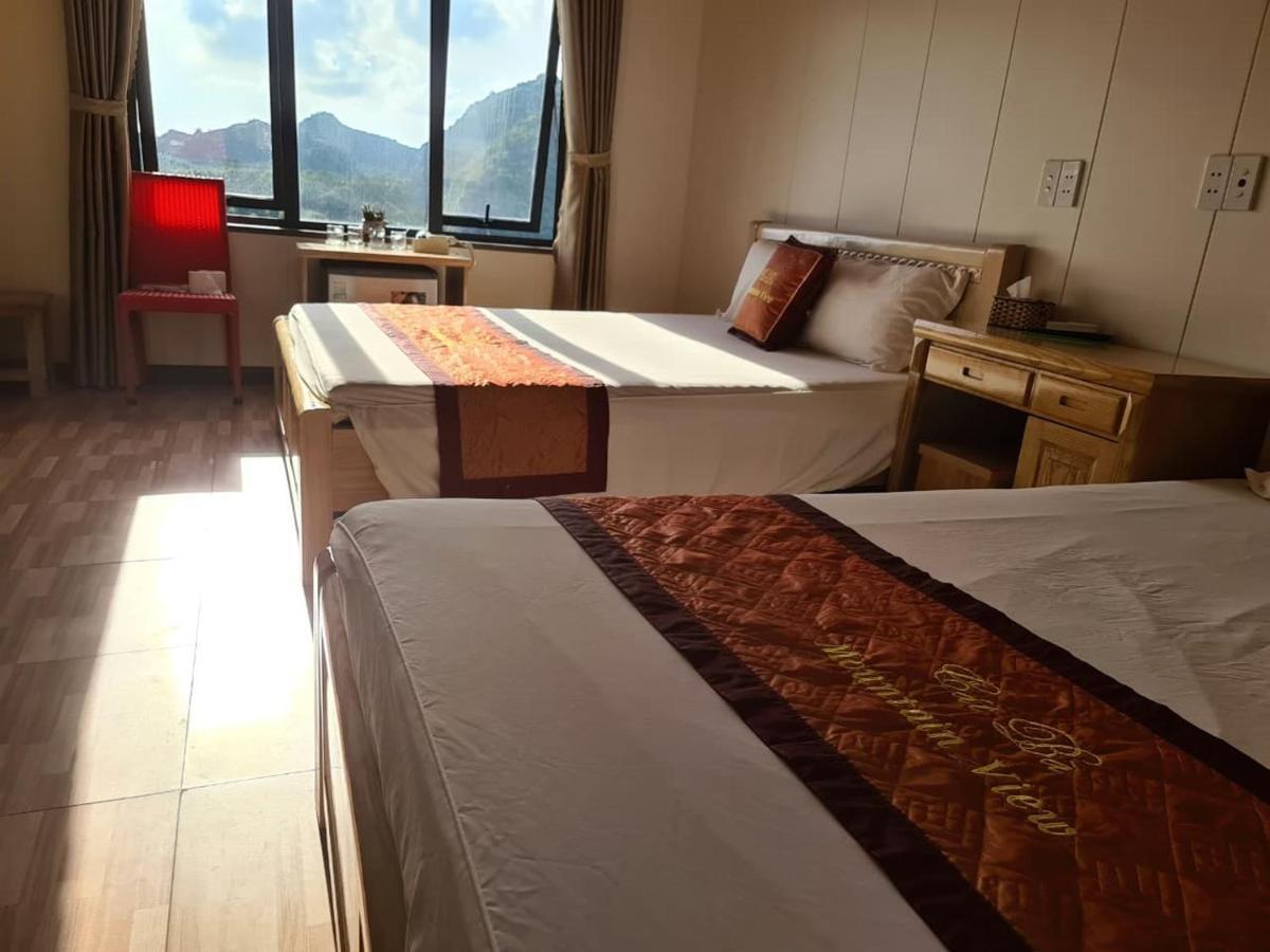 Cat Ba Mountain View Homestay Chan Chau Exterior photo