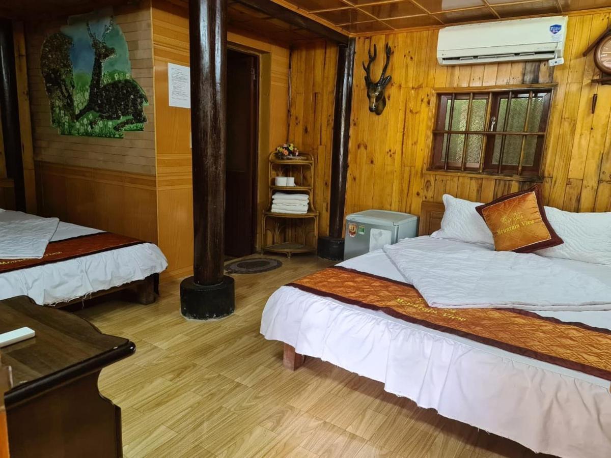 Cat Ba Mountain View Homestay Chan Chau Exterior photo