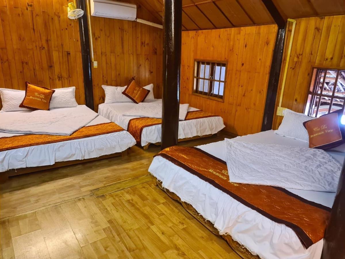 Cat Ba Mountain View Homestay Chan Chau Exterior photo