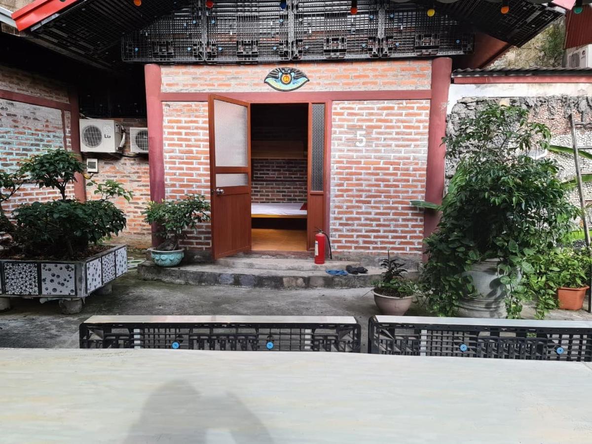 Cat Ba Mountain View Homestay Chan Chau Exterior photo