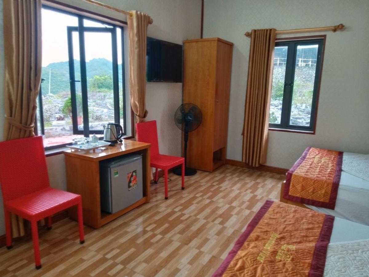 Cat Ba Mountain View Homestay Chan Chau Exterior photo