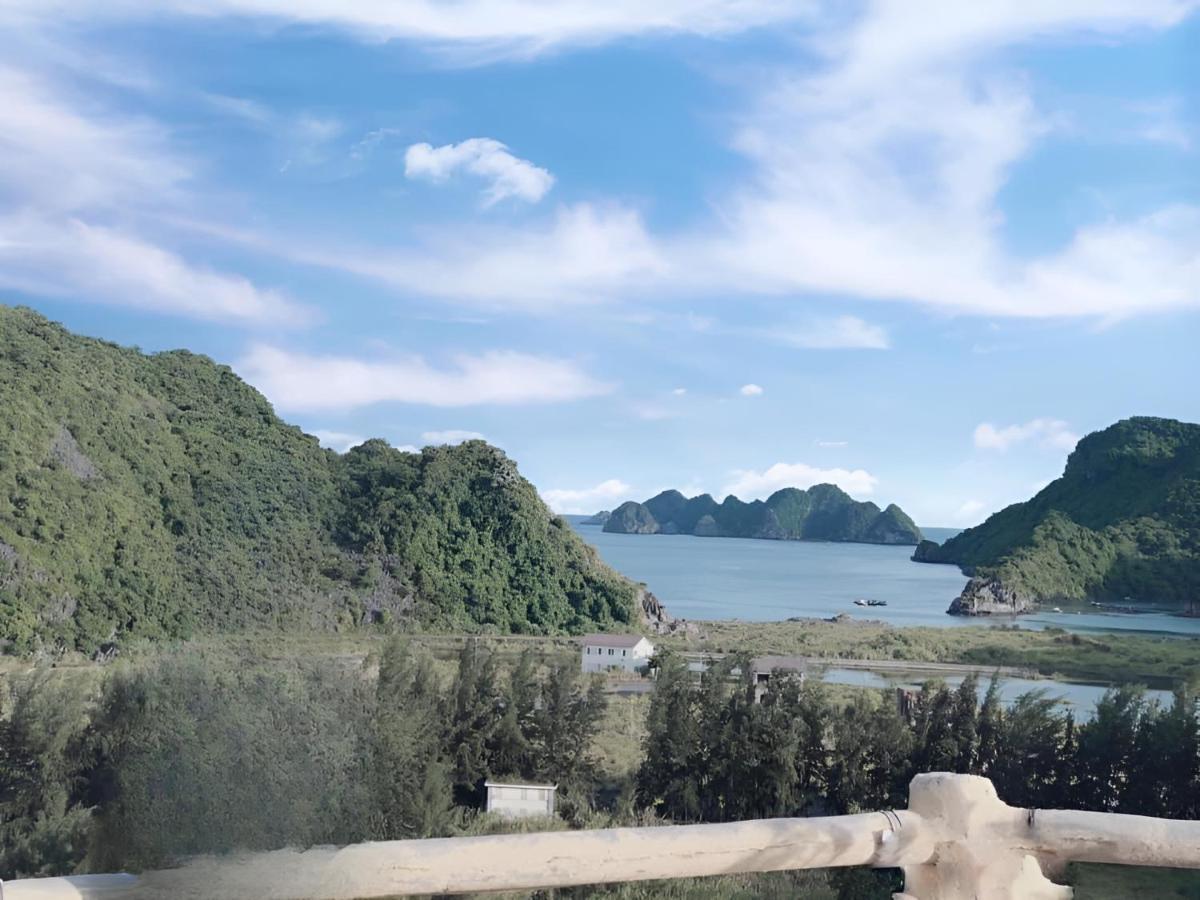 Cat Ba Mountain View Homestay Chan Chau Exterior photo