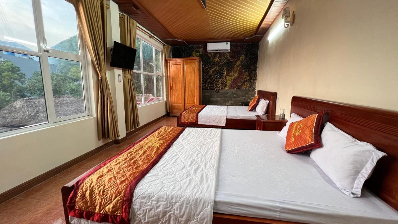 Cat Ba Mountain View Homestay Chan Chau Exterior photo