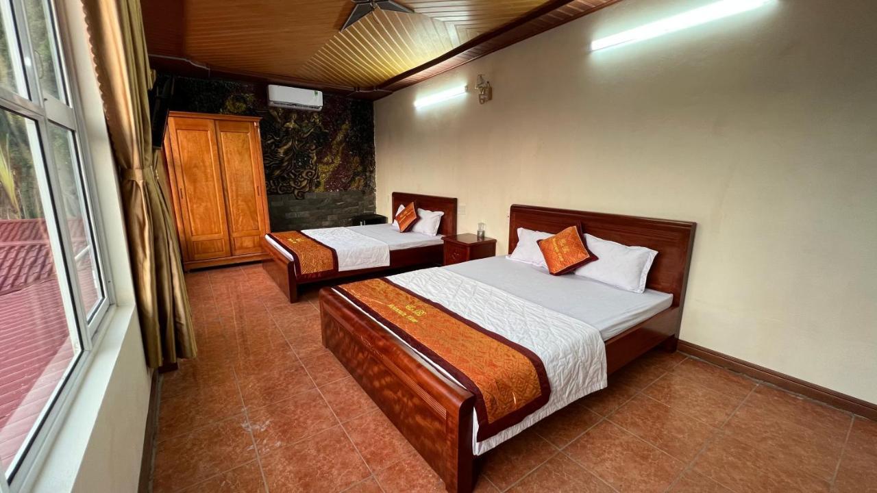Cat Ba Mountain View Homestay Chan Chau Exterior photo