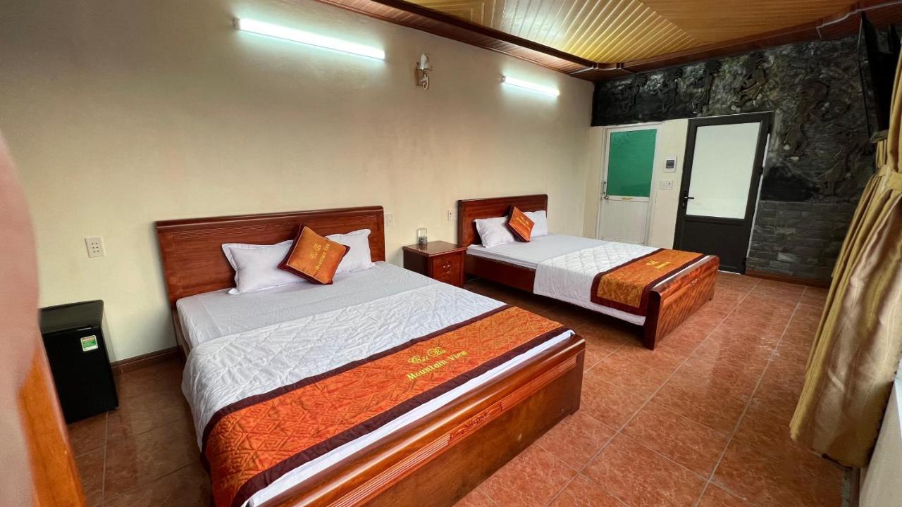 Cat Ba Mountain View Homestay Chan Chau Exterior photo