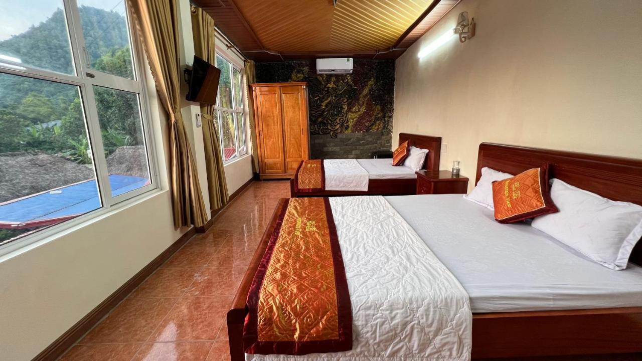 Cat Ba Mountain View Homestay Chan Chau Exterior photo