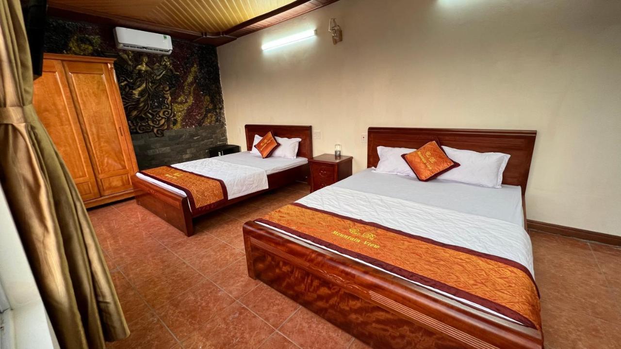 Cat Ba Mountain View Homestay Chan Chau Exterior photo