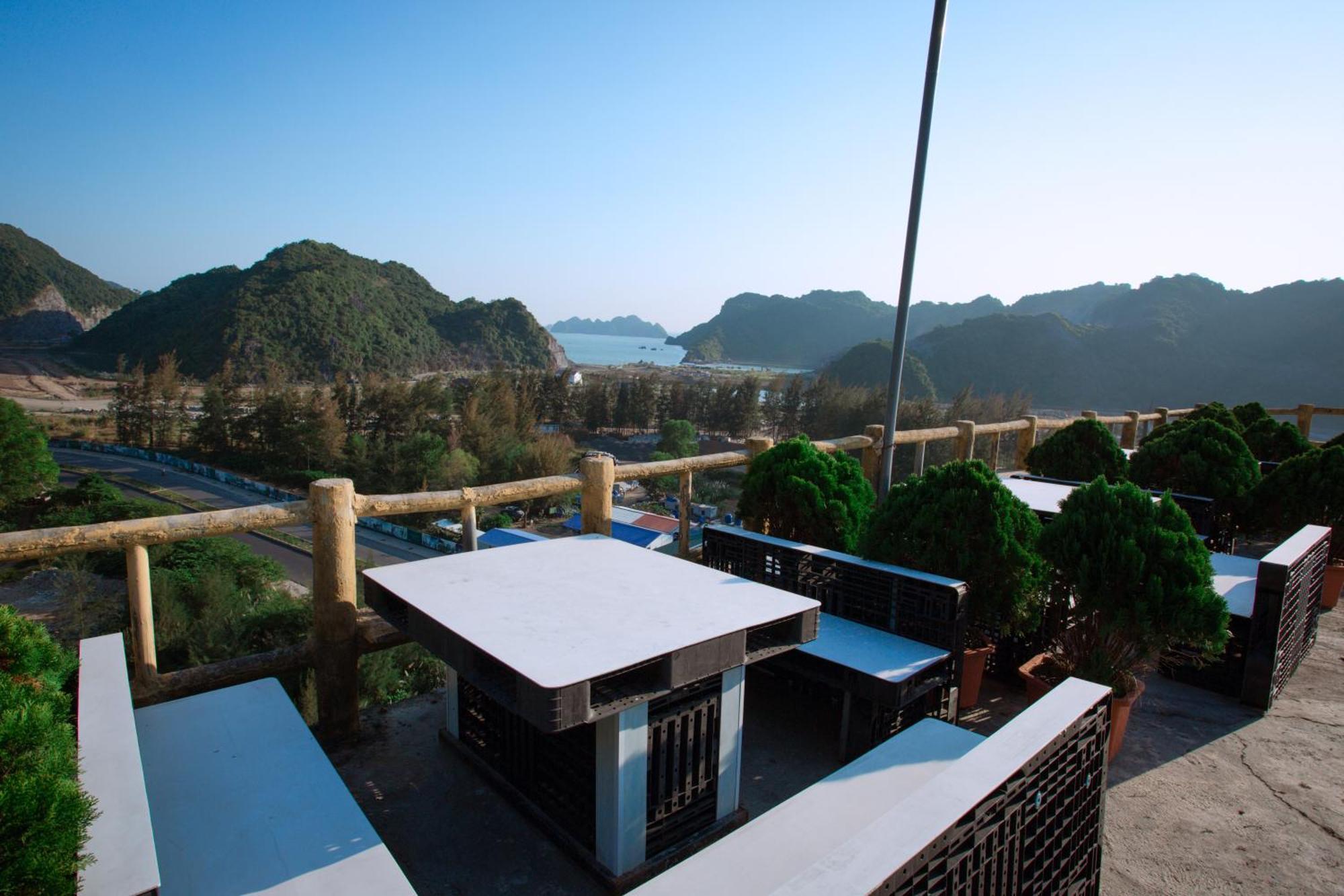 Cat Ba Mountain View Homestay Chan Chau Exterior photo