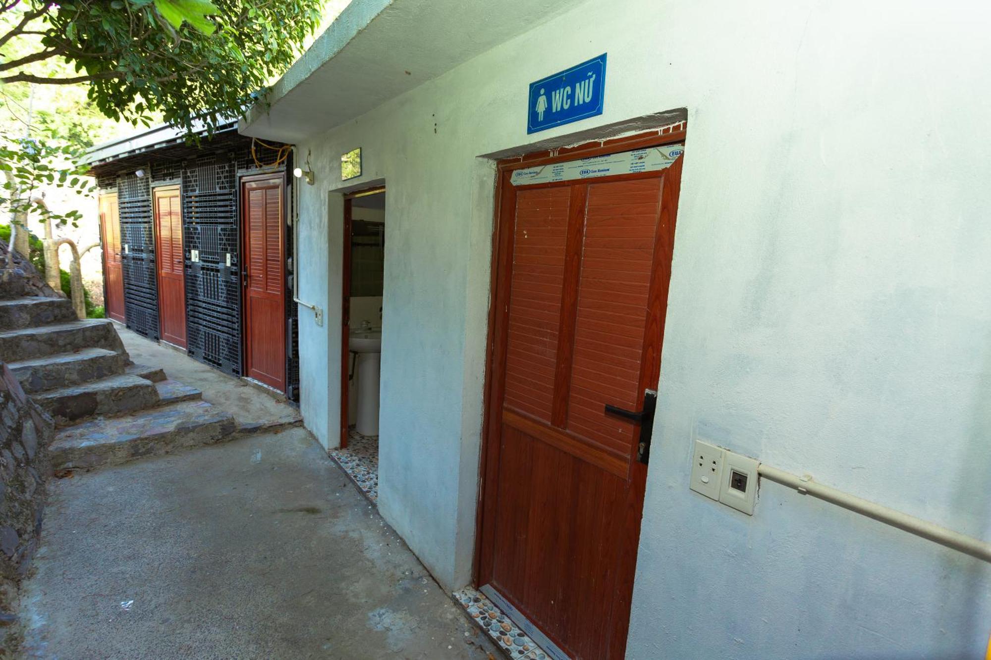 Cat Ba Mountain View Homestay Chan Chau Exterior photo