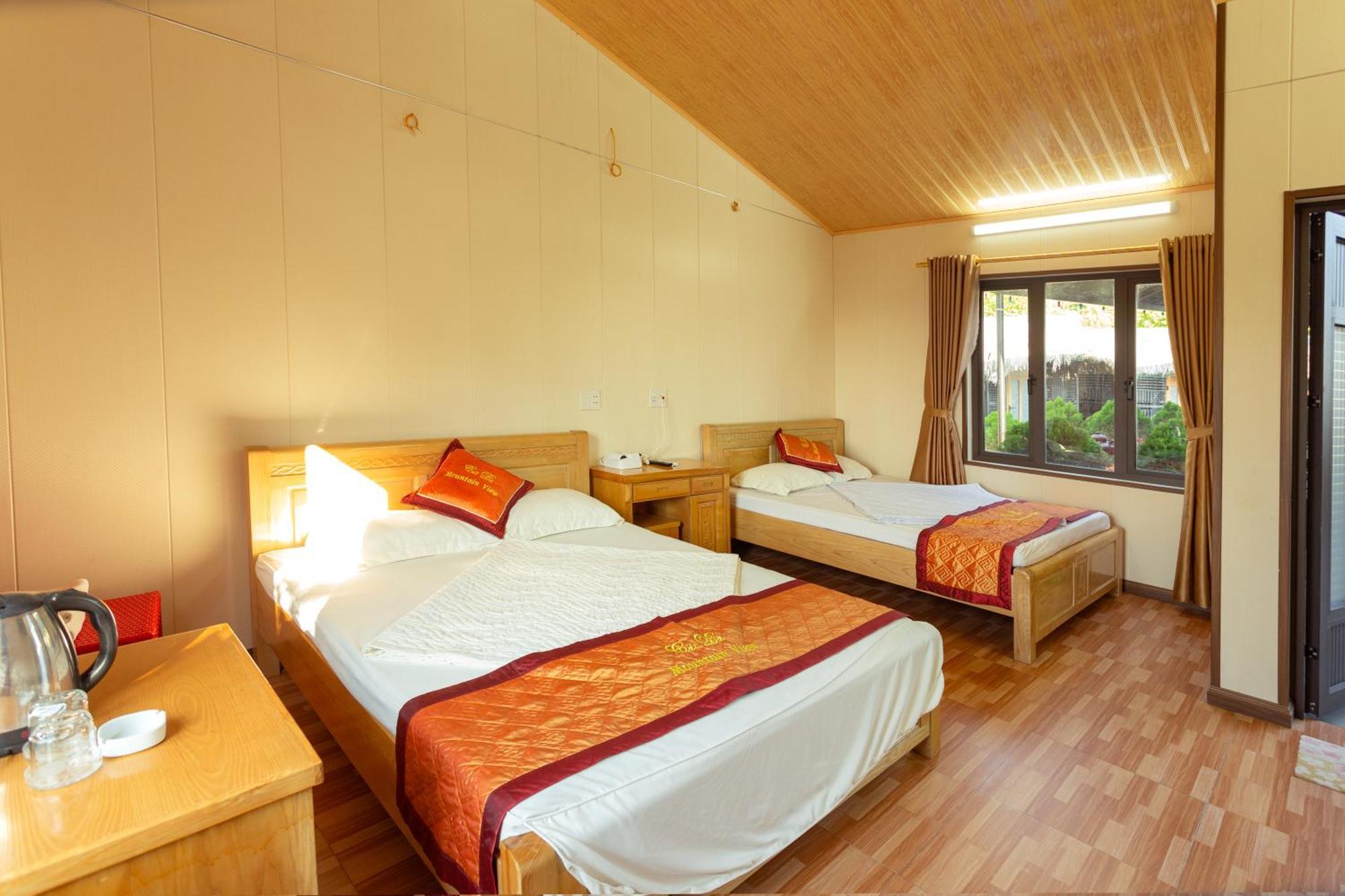 Cat Ba Mountain View Homestay Chan Chau Exterior photo