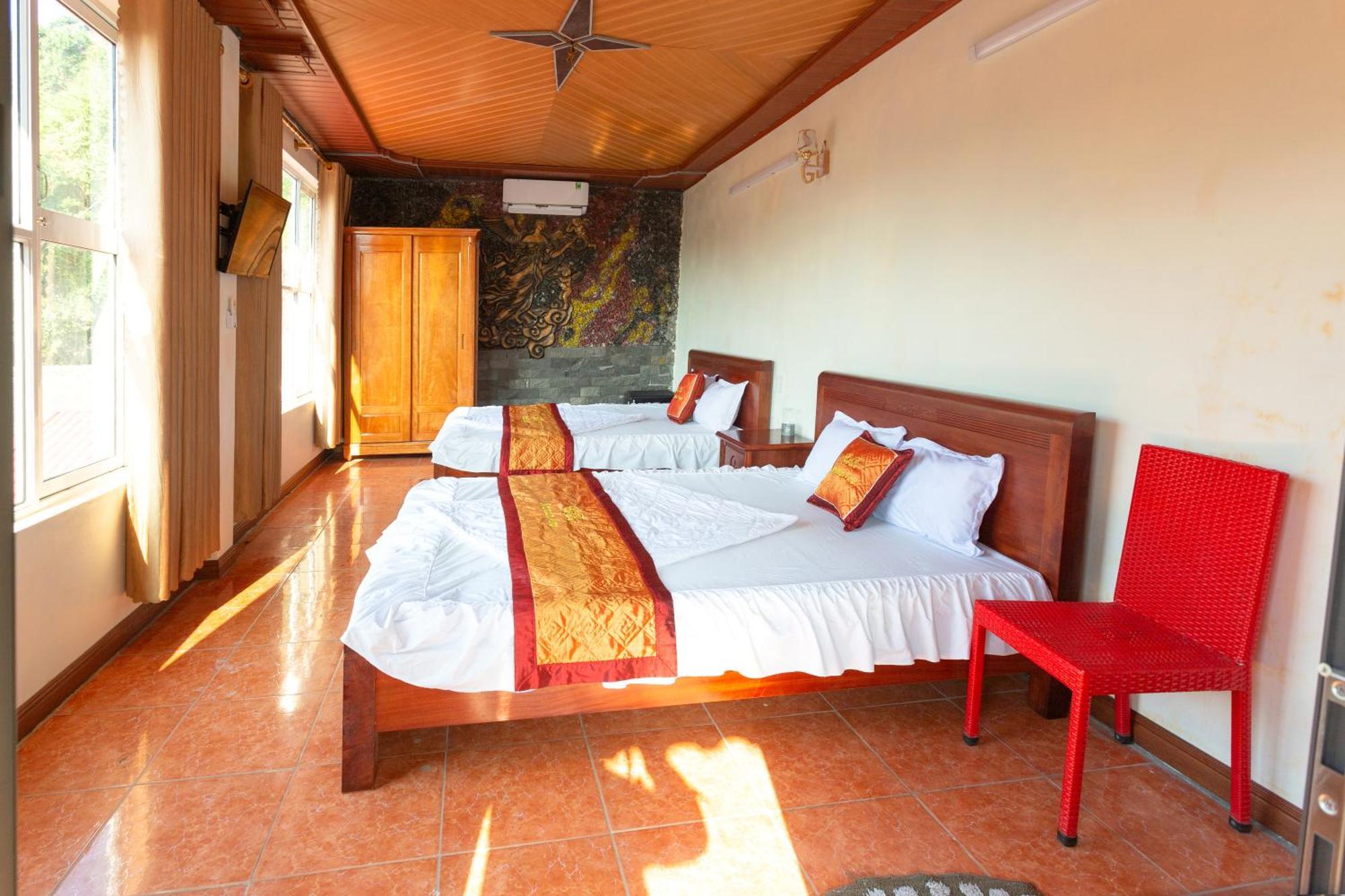 Cat Ba Mountain View Homestay Chan Chau Exterior photo