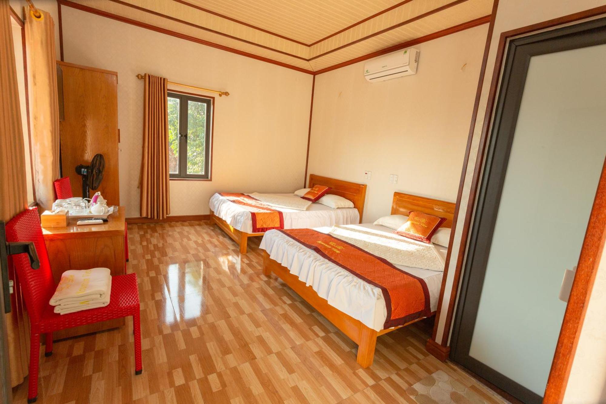 Cat Ba Mountain View Homestay Chan Chau Exterior photo