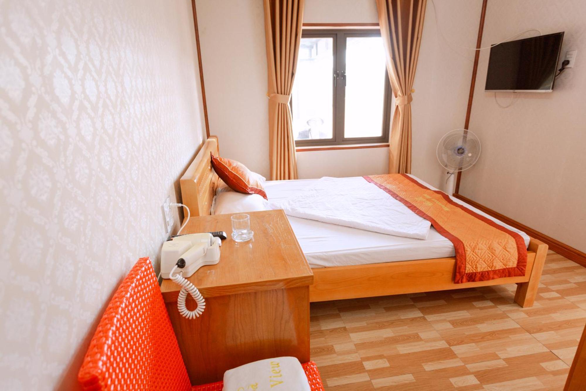 Cat Ba Mountain View Homestay Chan Chau Exterior photo
