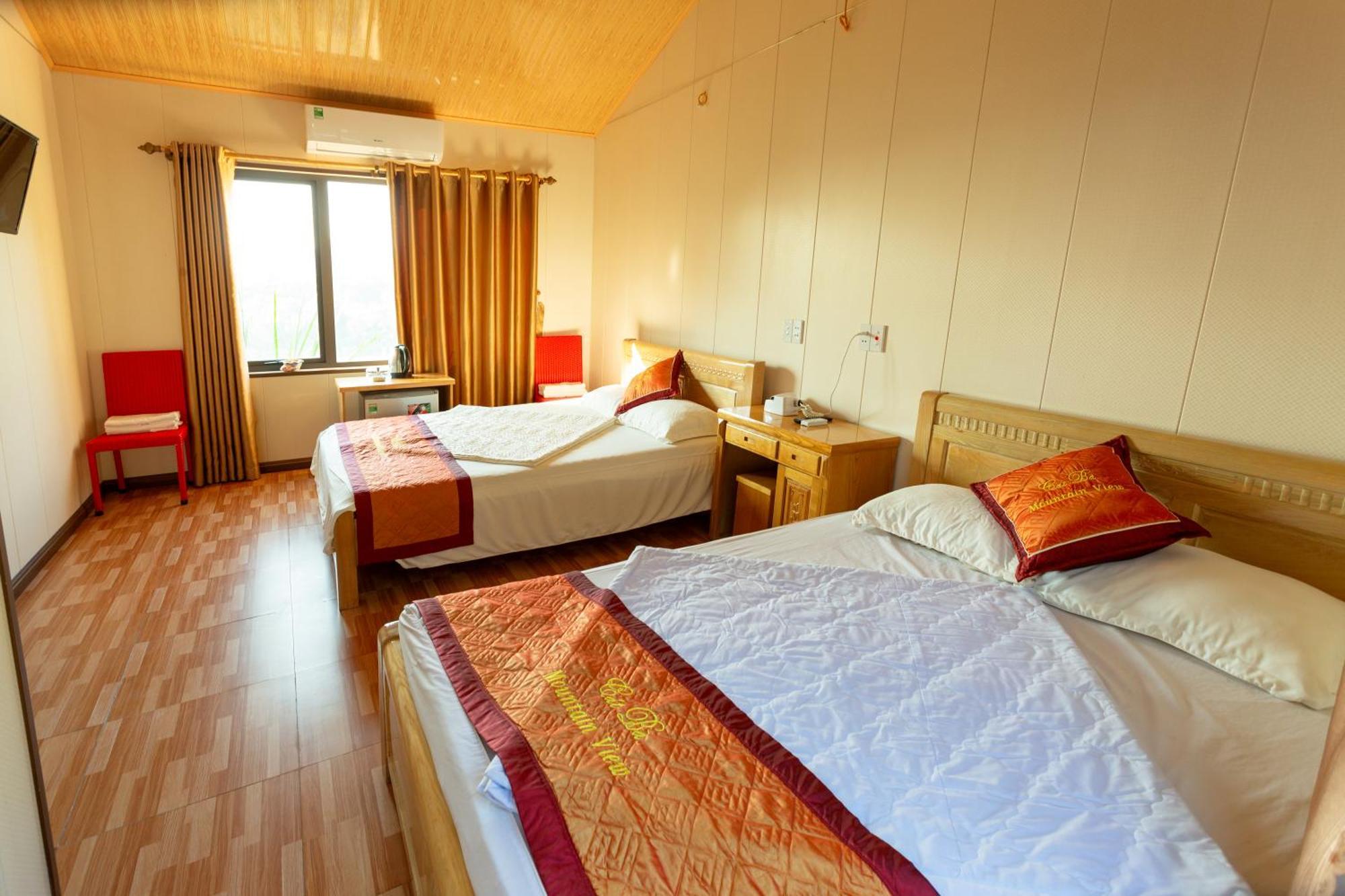 Cat Ba Mountain View Homestay Chan Chau Exterior photo
