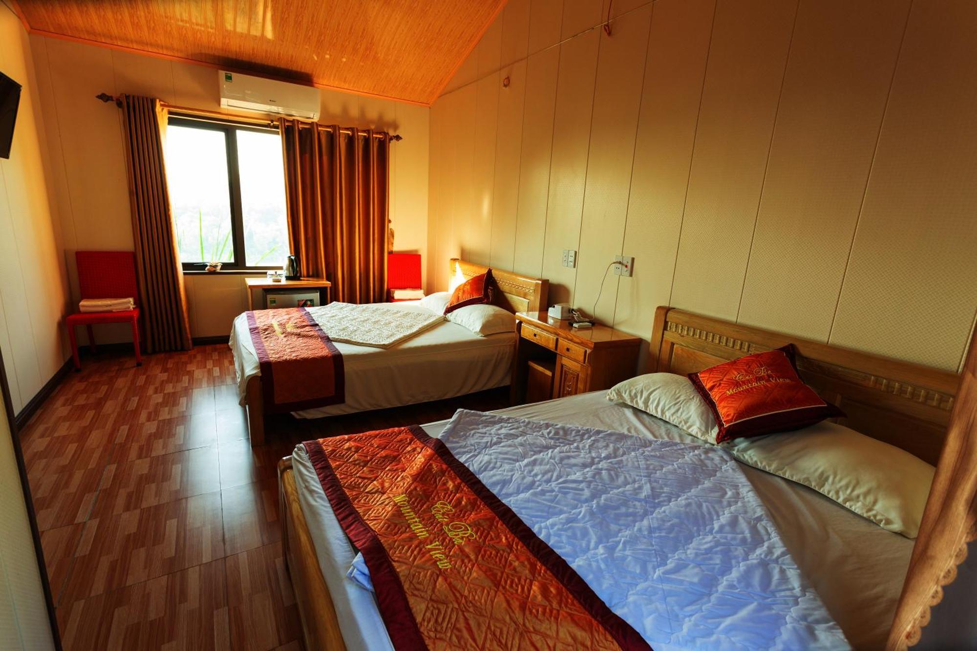 Cat Ba Mountain View Homestay Chan Chau Exterior photo