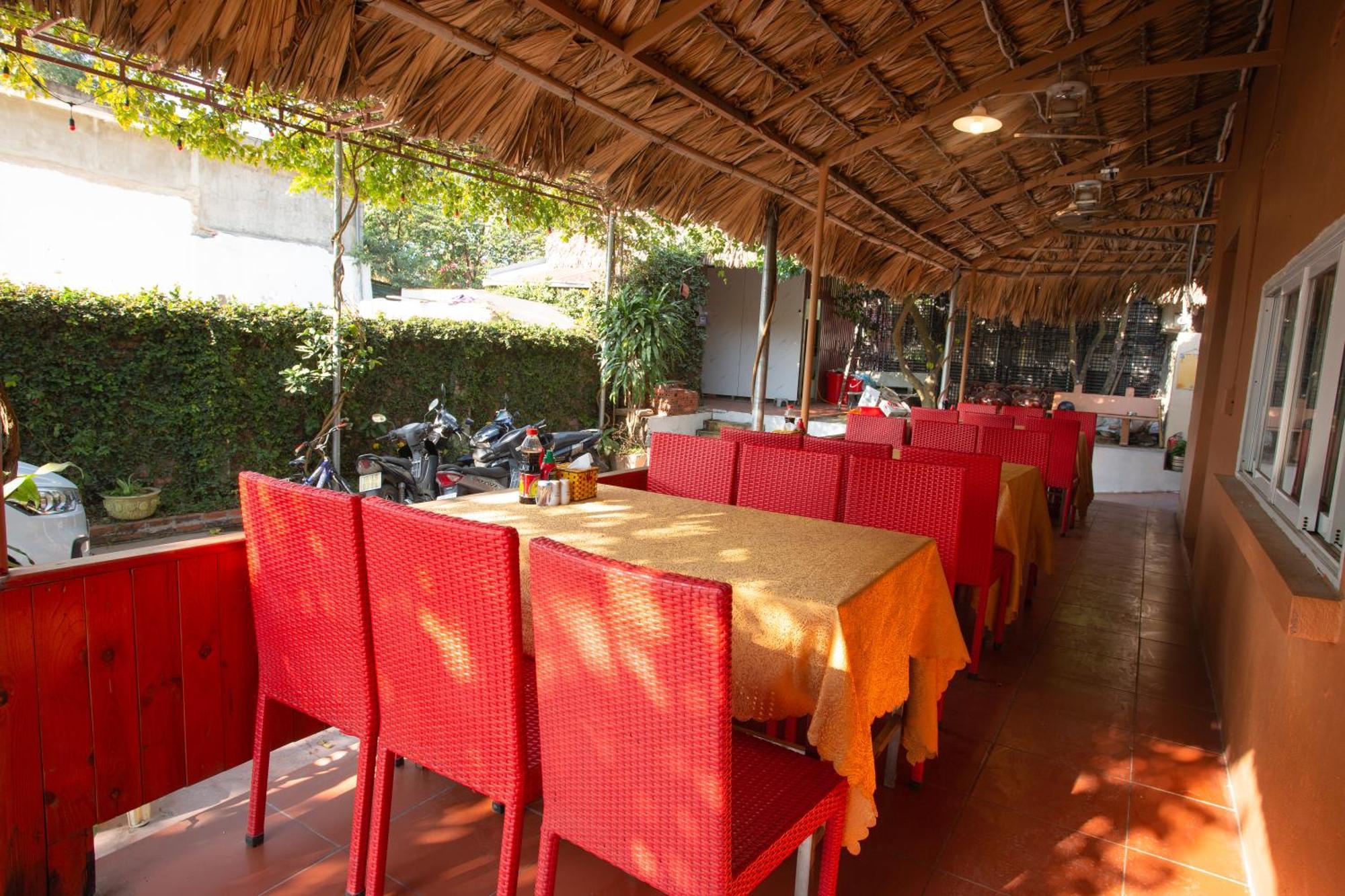 Cat Ba Mountain View Homestay Chan Chau Exterior photo