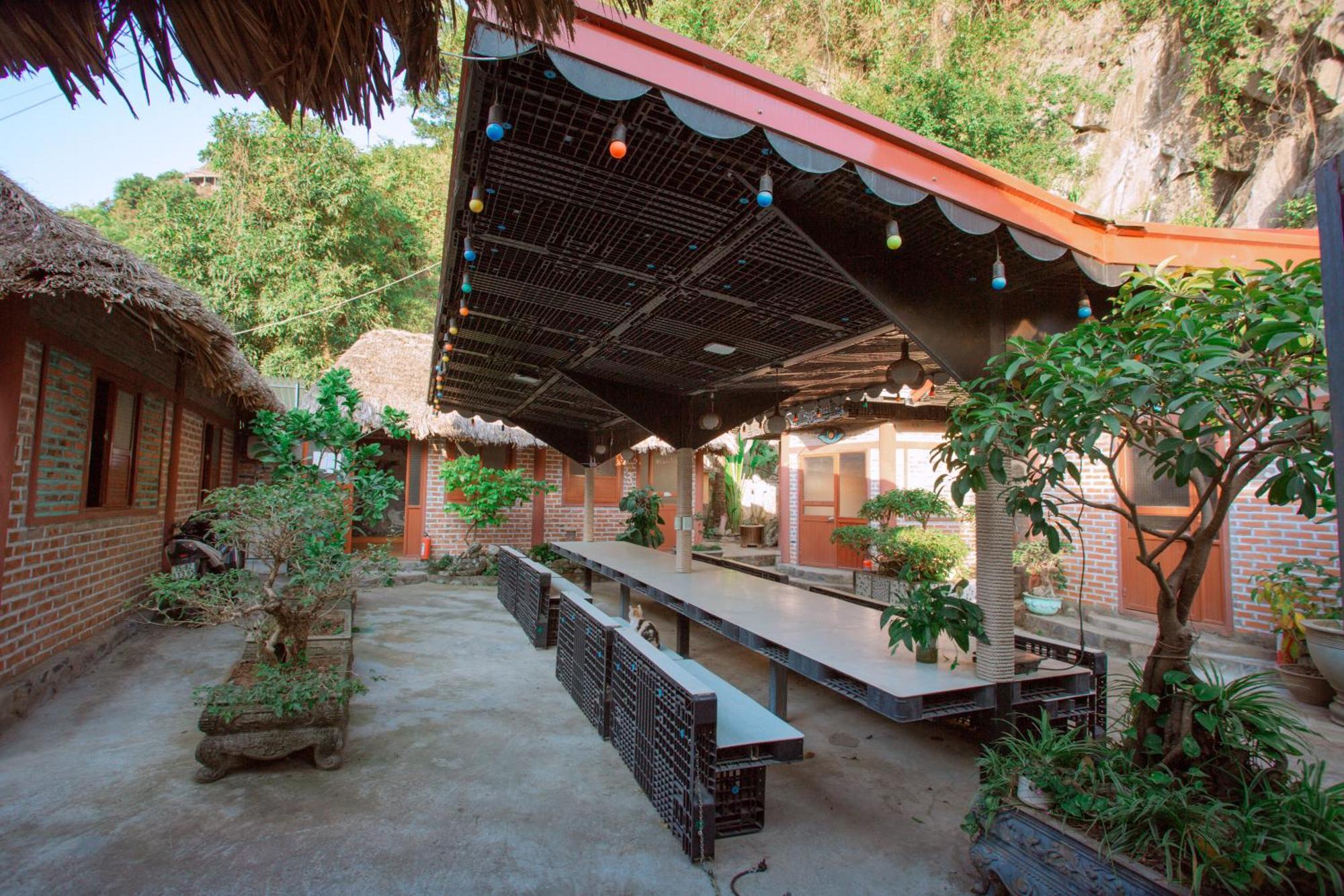 Cat Ba Mountain View Homestay Chan Chau Exterior photo