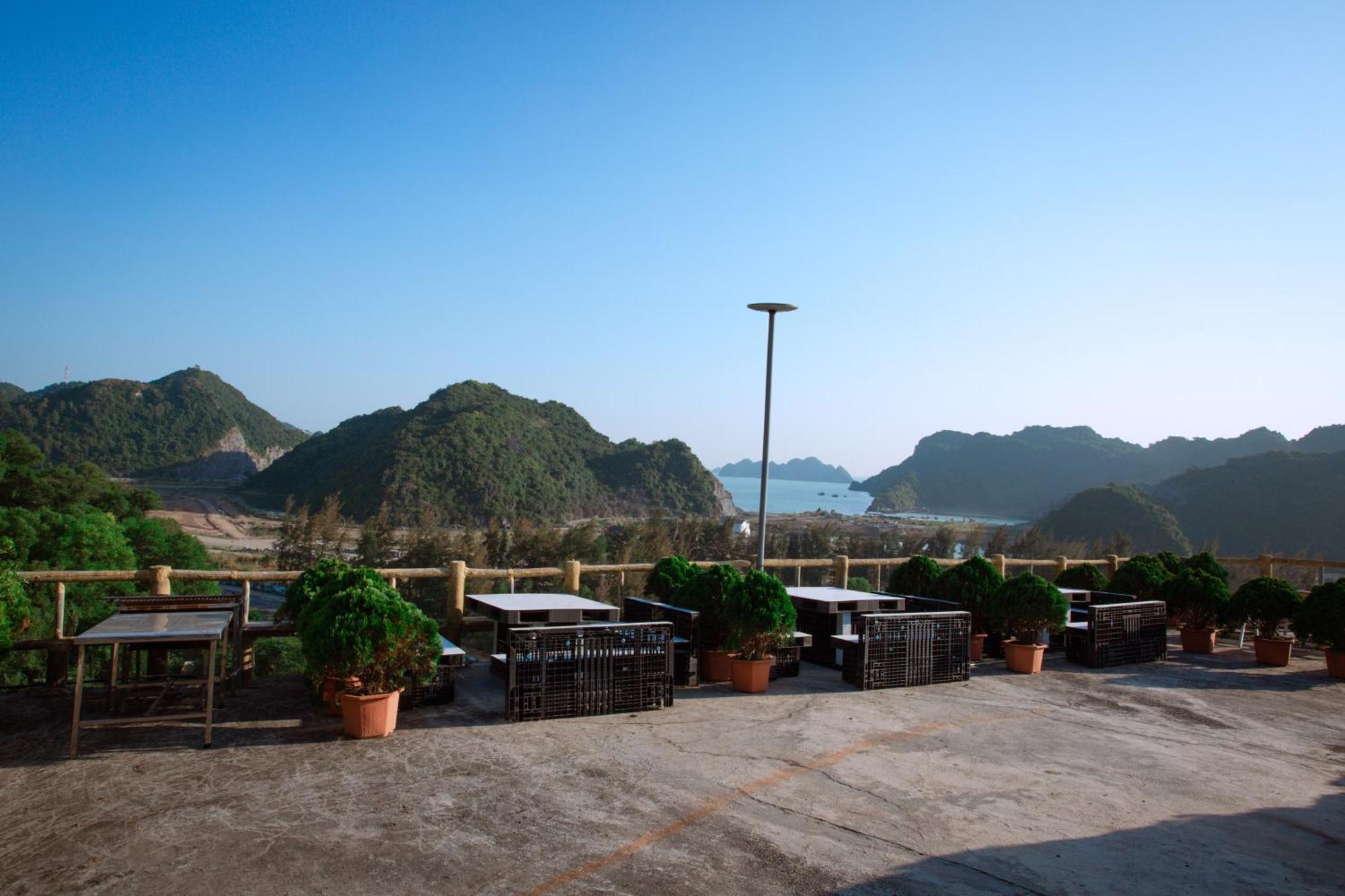 Cat Ba Mountain View Homestay Chan Chau Exterior photo