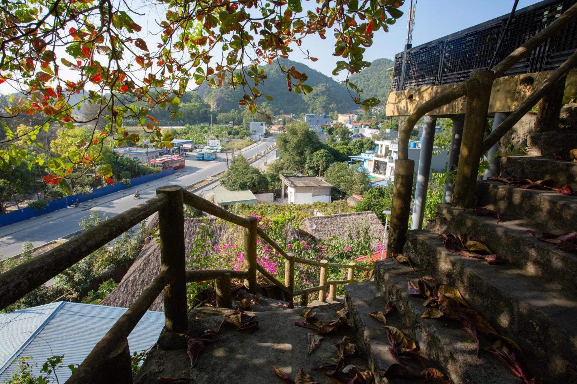 Cat Ba Mountain View Homestay Chan Chau Exterior photo