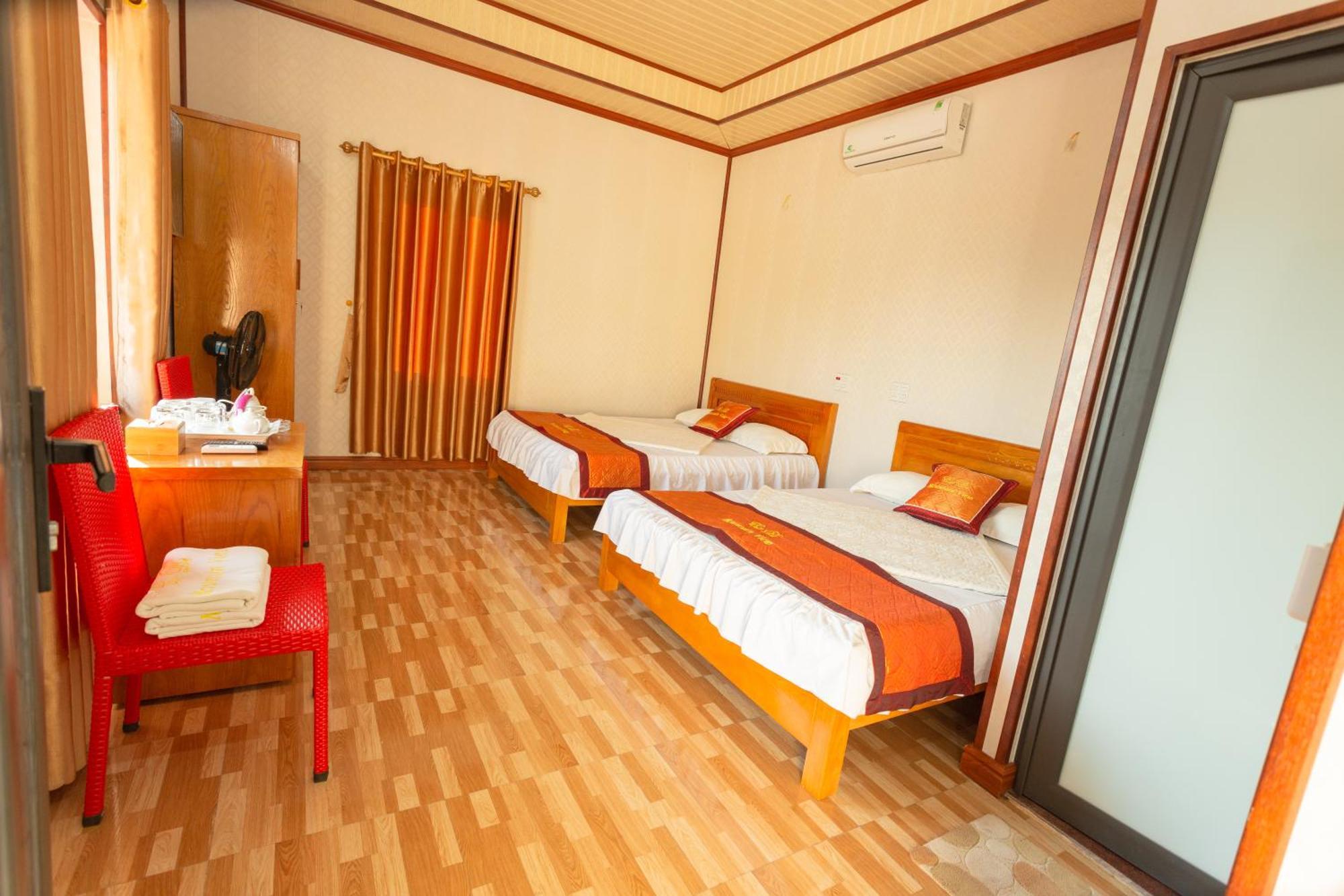 Cat Ba Mountain View Homestay Chan Chau Exterior photo