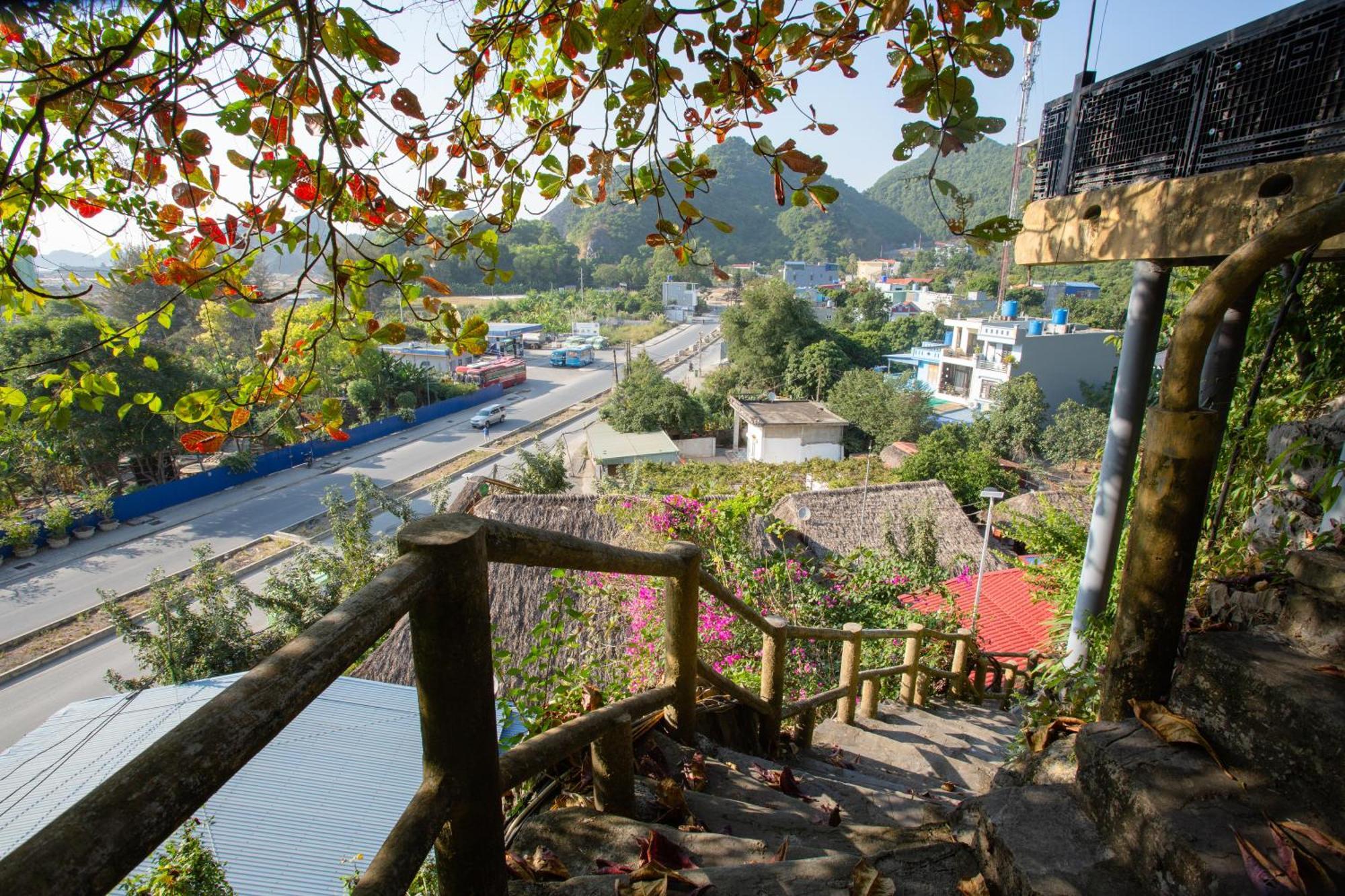 Cat Ba Mountain View Homestay Chan Chau Exterior photo