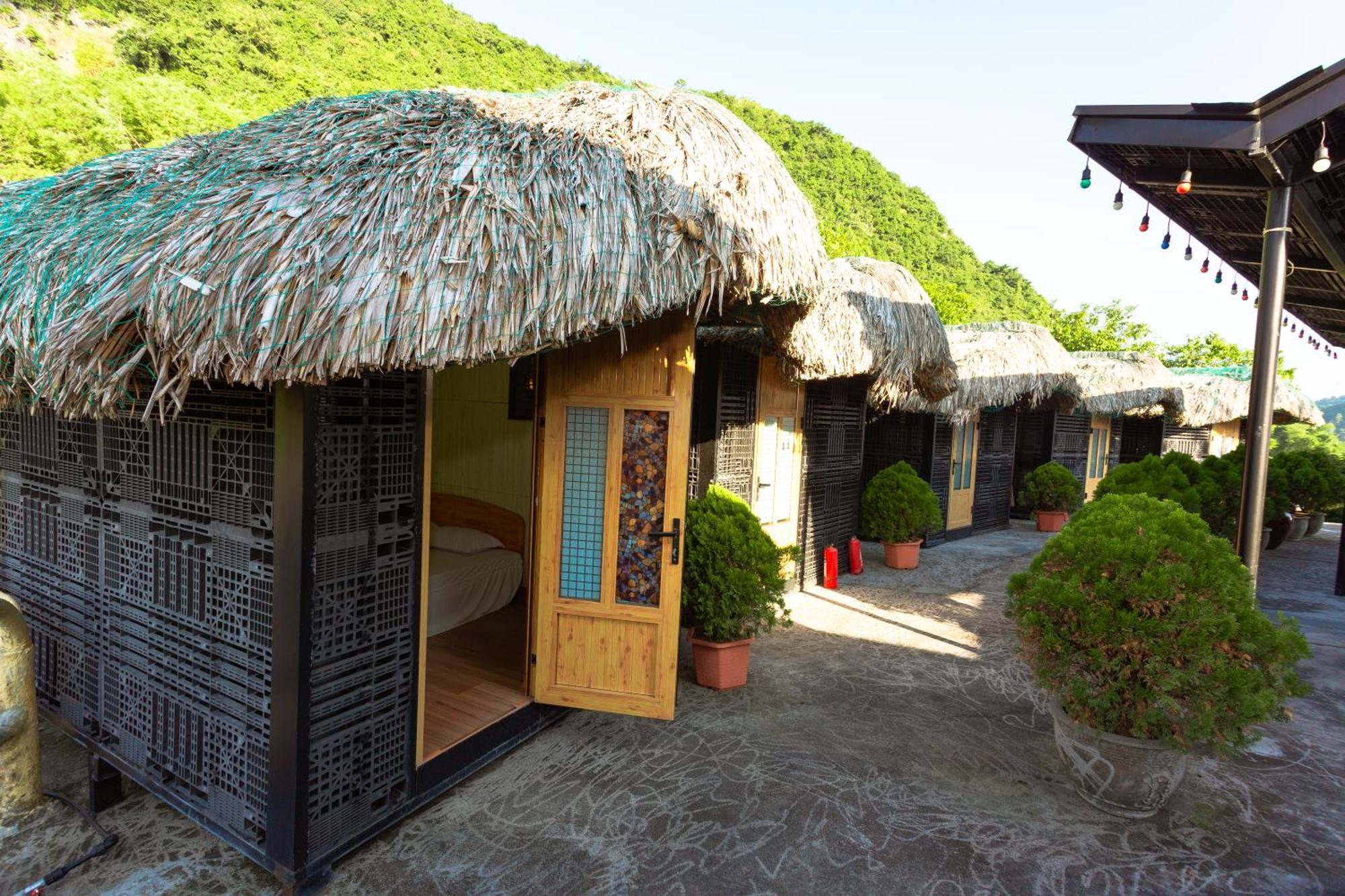 Cat Ba Mountain View Homestay Chan Chau Exterior photo