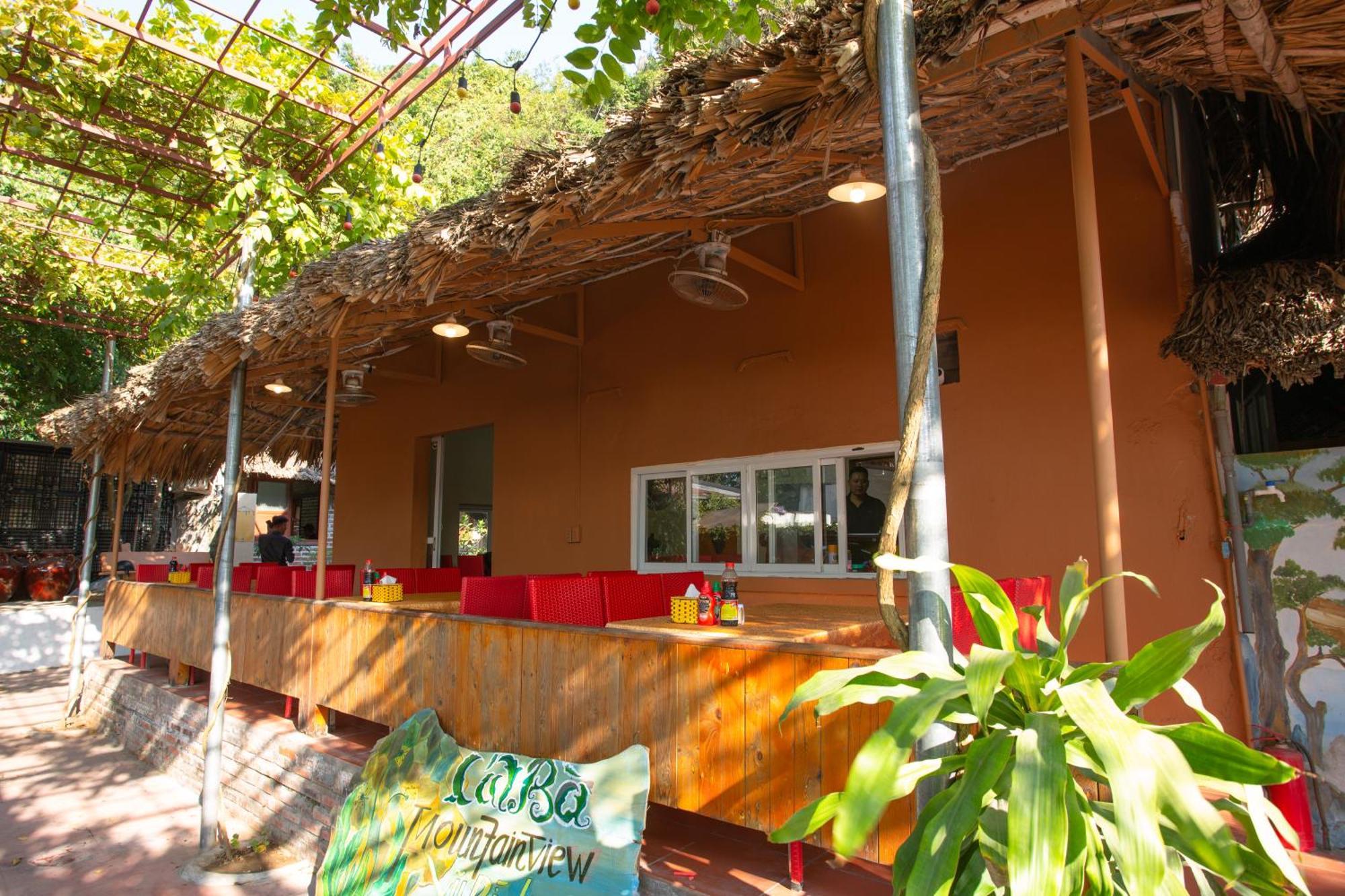 Cat Ba Mountain View Homestay Chan Chau Exterior photo