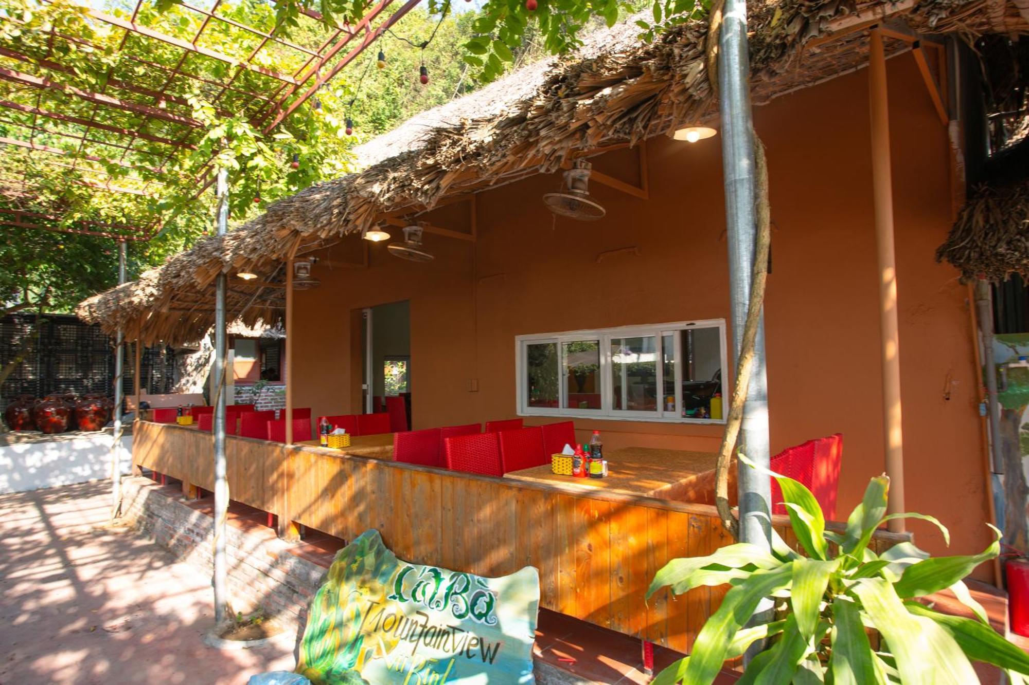 Cat Ba Mountain View Homestay Chan Chau Exterior photo