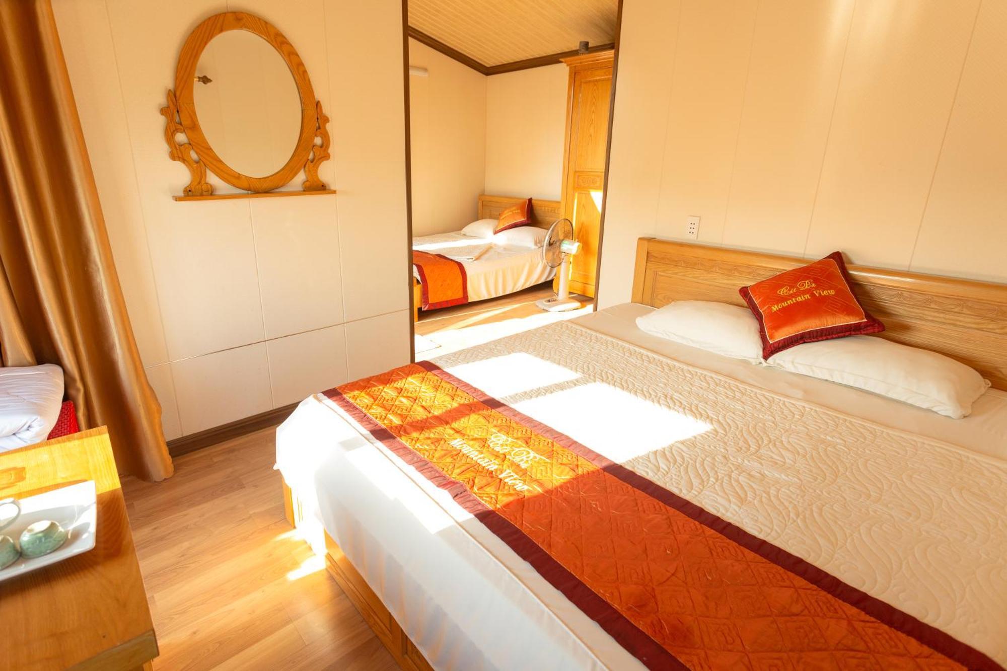 Cat Ba Mountain View Homestay Chan Chau Exterior photo