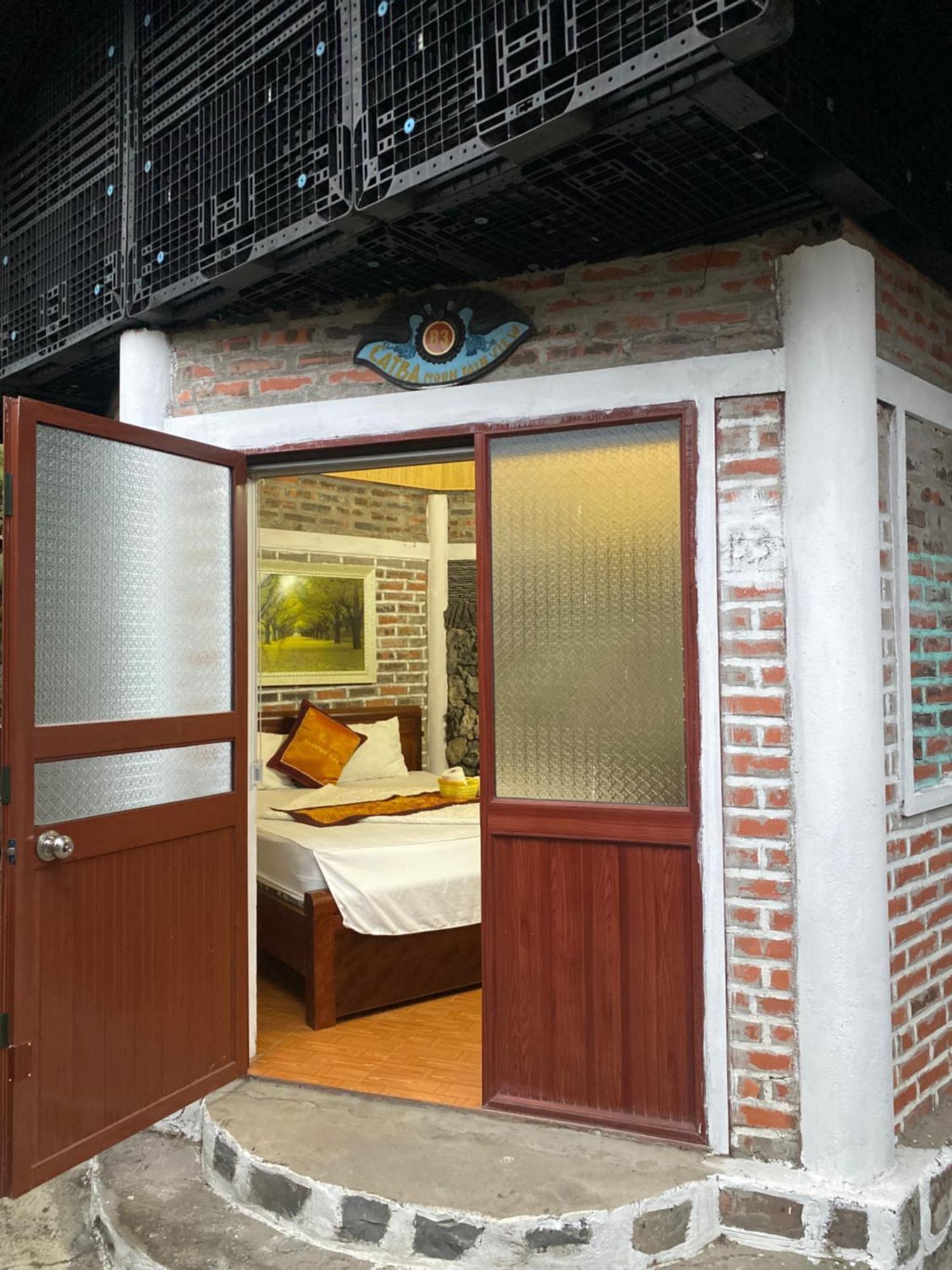 Cat Ba Mountain View Homestay Chan Chau Exterior photo