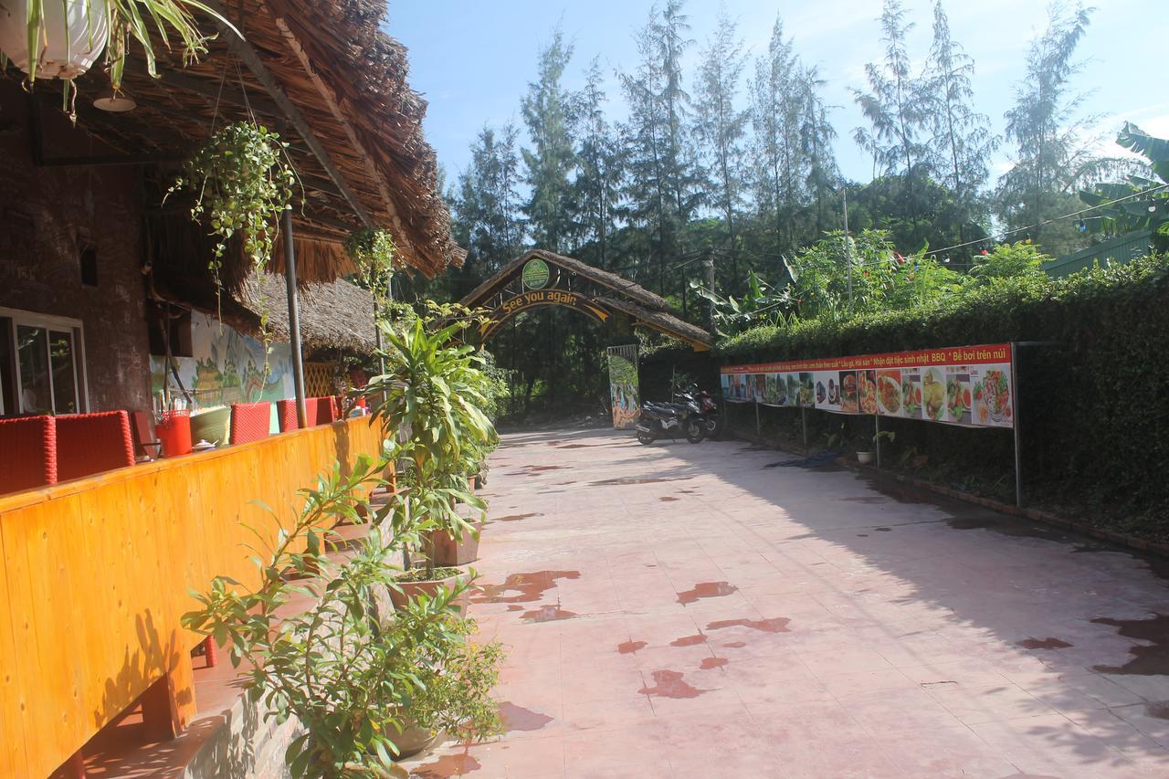 Cat Ba Mountain View Homestay Chan Chau Exterior photo