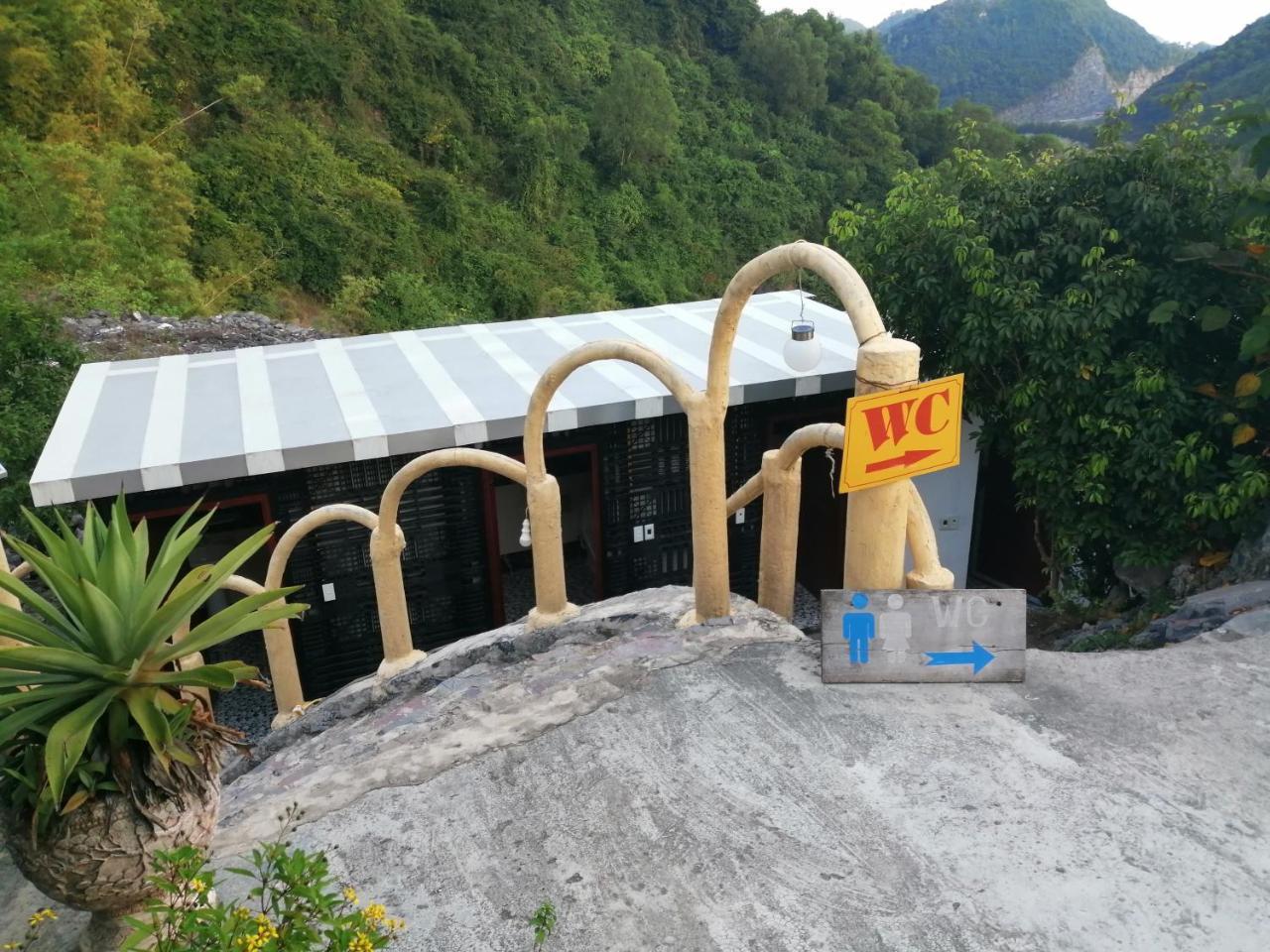 Cat Ba Mountain View Homestay Chan Chau Exterior photo