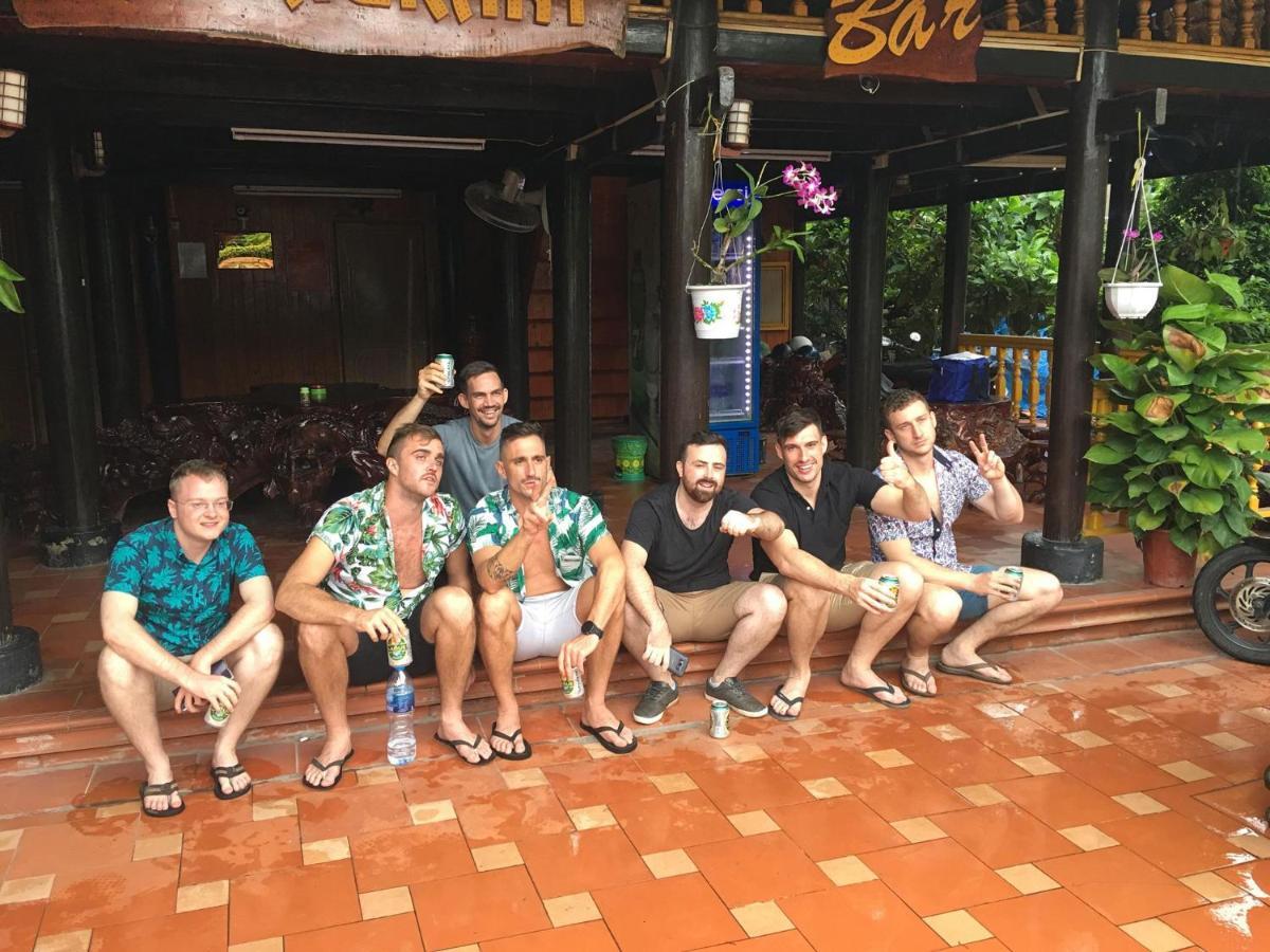 Cat Ba Mountain View Homestay Chan Chau Exterior photo