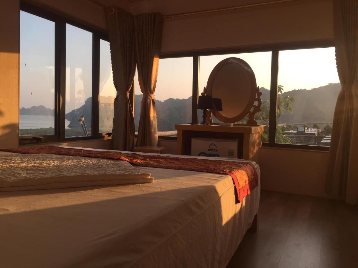 Cat Ba Mountain View Homestay Chan Chau Exterior photo