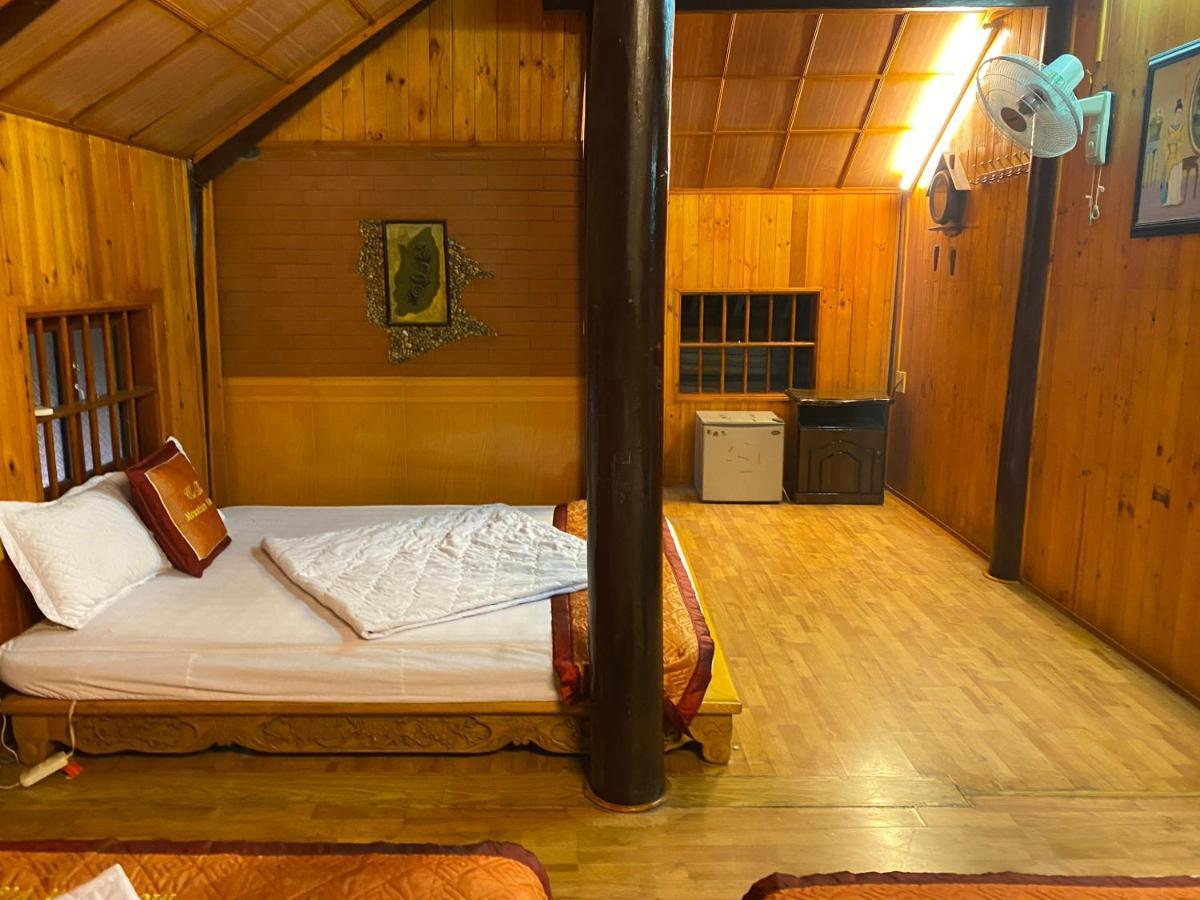 Cat Ba Mountain View Homestay Chan Chau Exterior photo