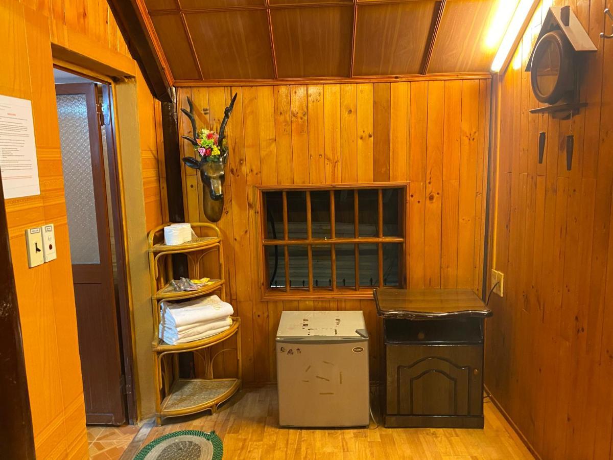 Cat Ba Mountain View Homestay Chan Chau Exterior photo