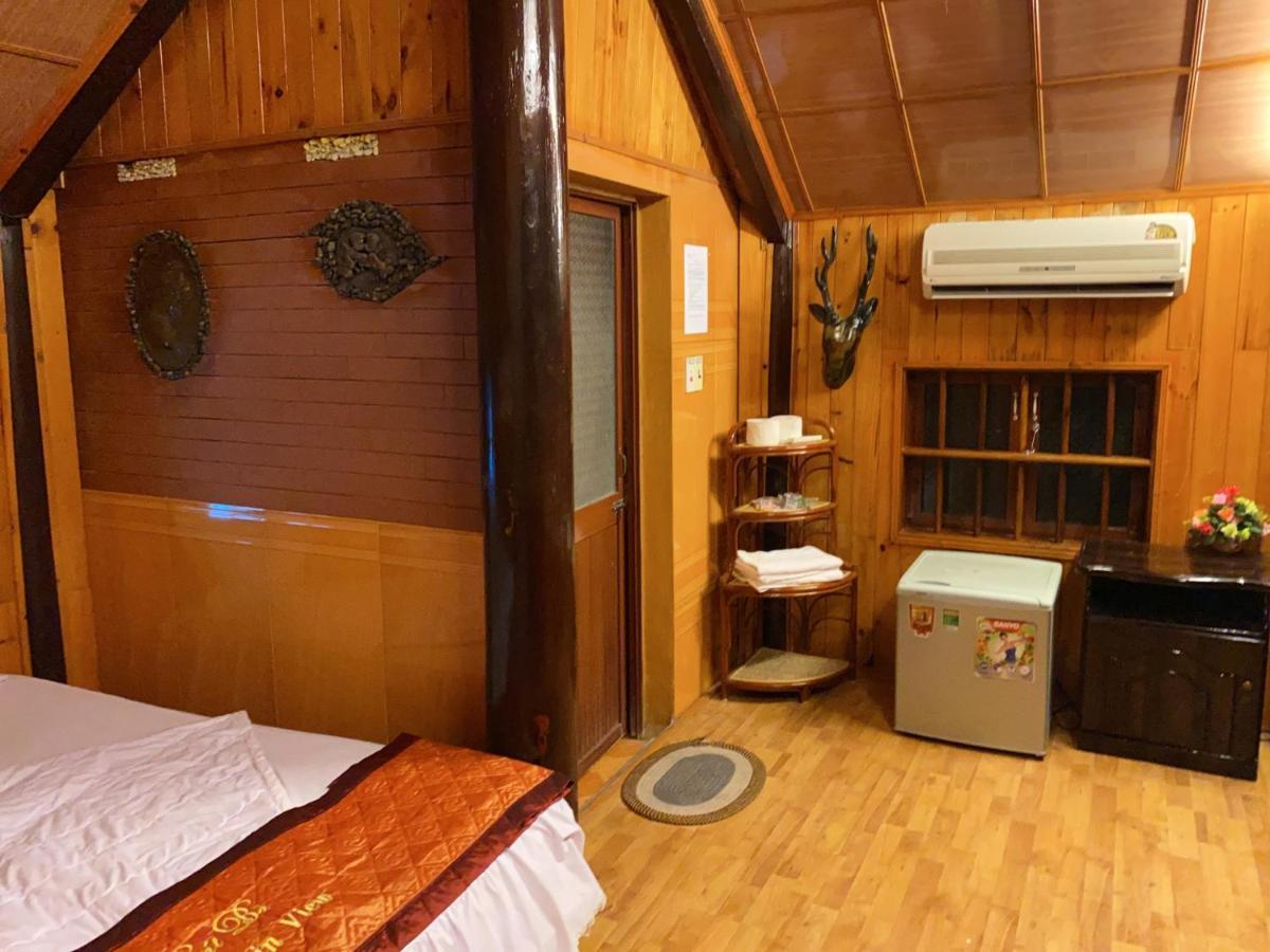 Cat Ba Mountain View Homestay Chan Chau Exterior photo