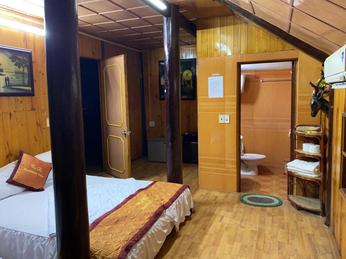 Cat Ba Mountain View Homestay Chan Chau Exterior photo