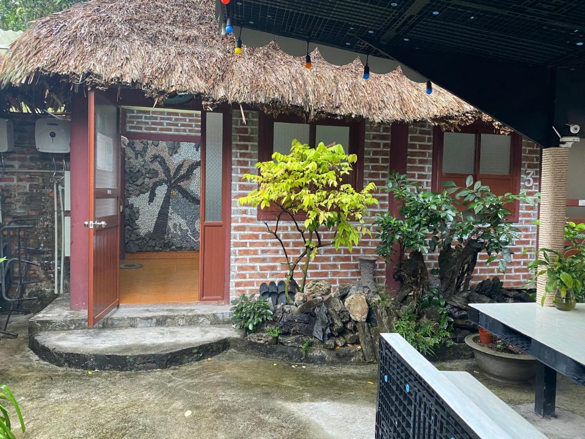 Cat Ba Mountain View Homestay Chan Chau Exterior photo