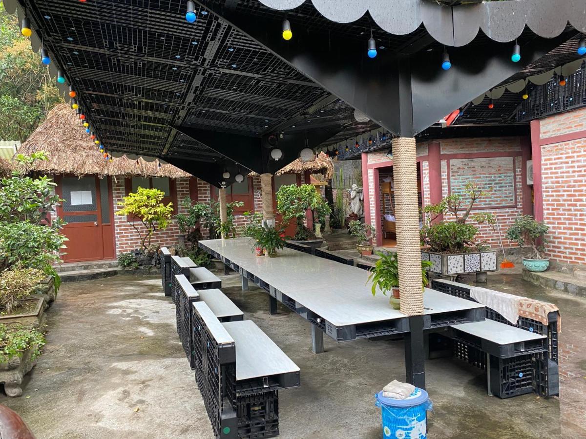 Cat Ba Mountain View Homestay Chan Chau Exterior photo